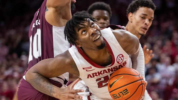Kamani Johnson-Miss State